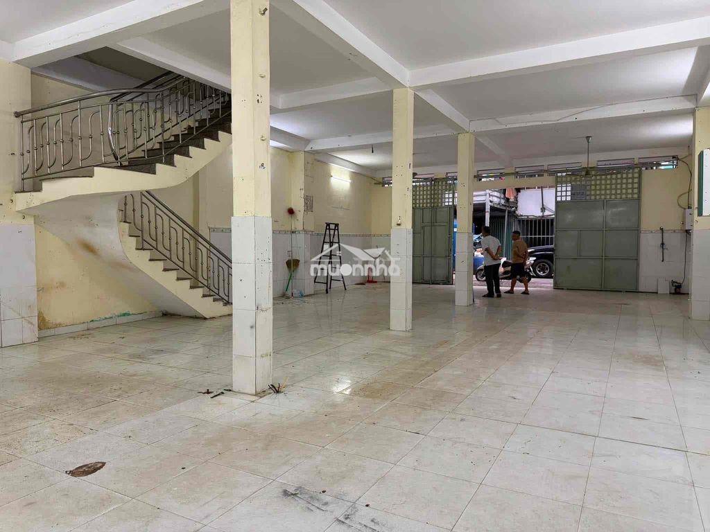 Cho thuê kho xưởng đường phan anh đường xe tải [8m x  16m] 1 lầu - 3