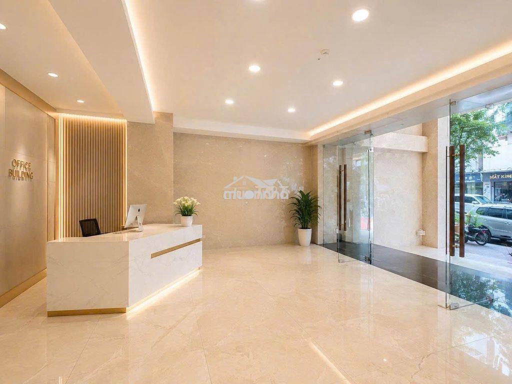 Ngang 10m | 7 tầng | 2000m2 mặt tiền đường cô giang, quận 1 - 4