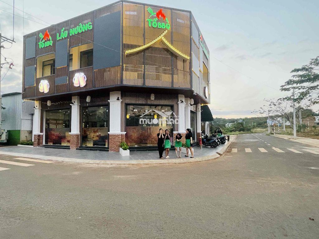 Lô đất cực đẹp đường nhựa 13m có vỉa hè, ngay uỷ ban xã 5x20=100m2 - 2