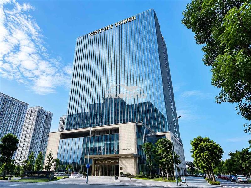 Cho thuê tòa nhà văn phòng đường đồng khởi, quận 1