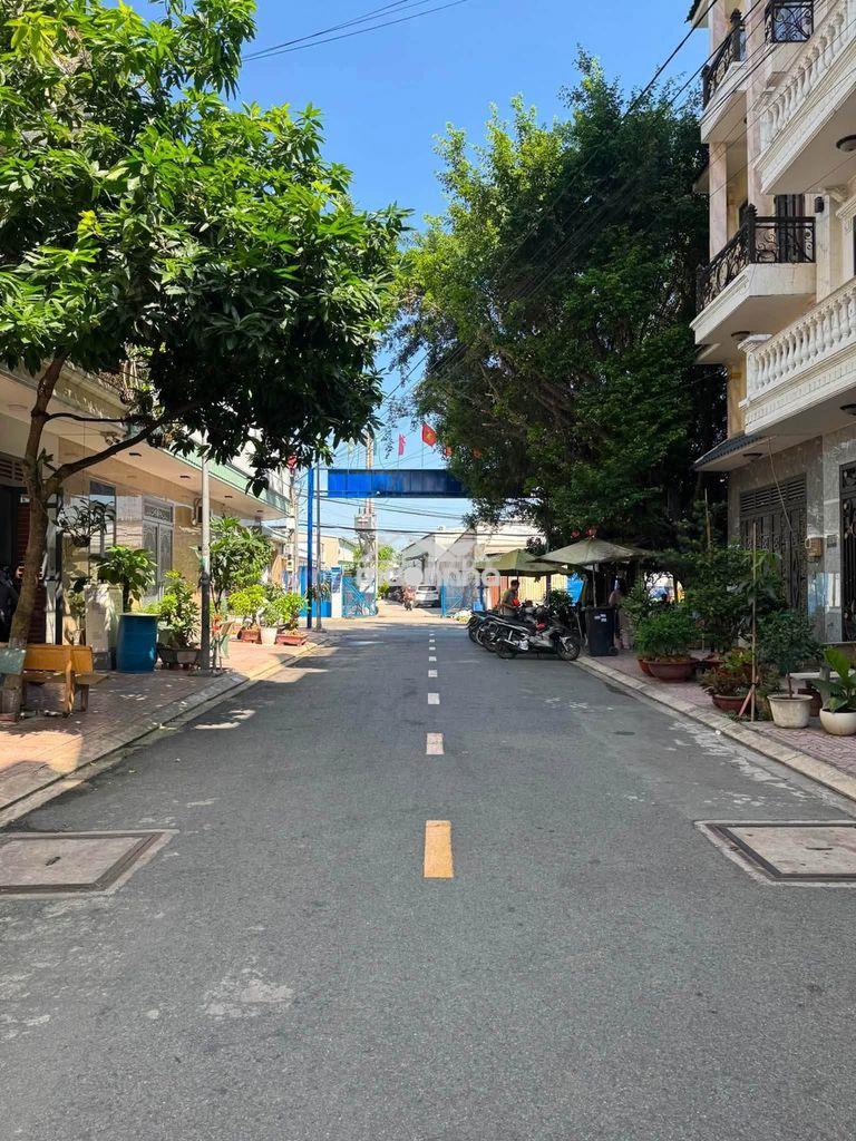 Cg: bán nhà phố đẹp đường ht 13 phường hiệp thành quận 12 - 3