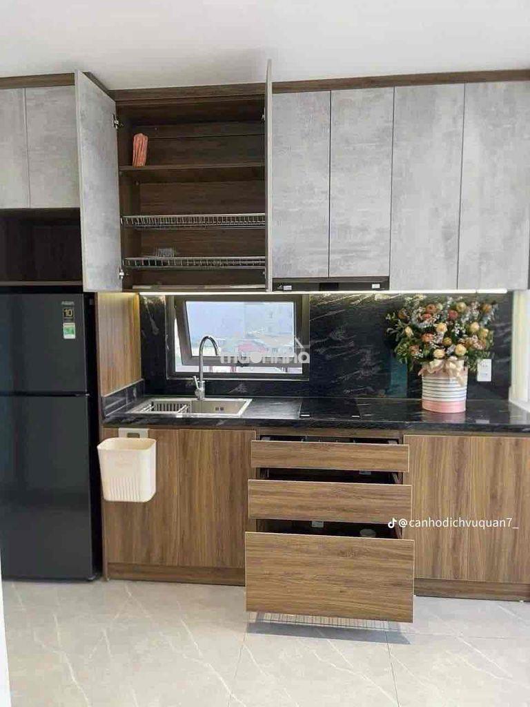 Căn hộ duplex bancon gần crescent mall, hoàng quốc việt - phú mỹ hưng - 3
