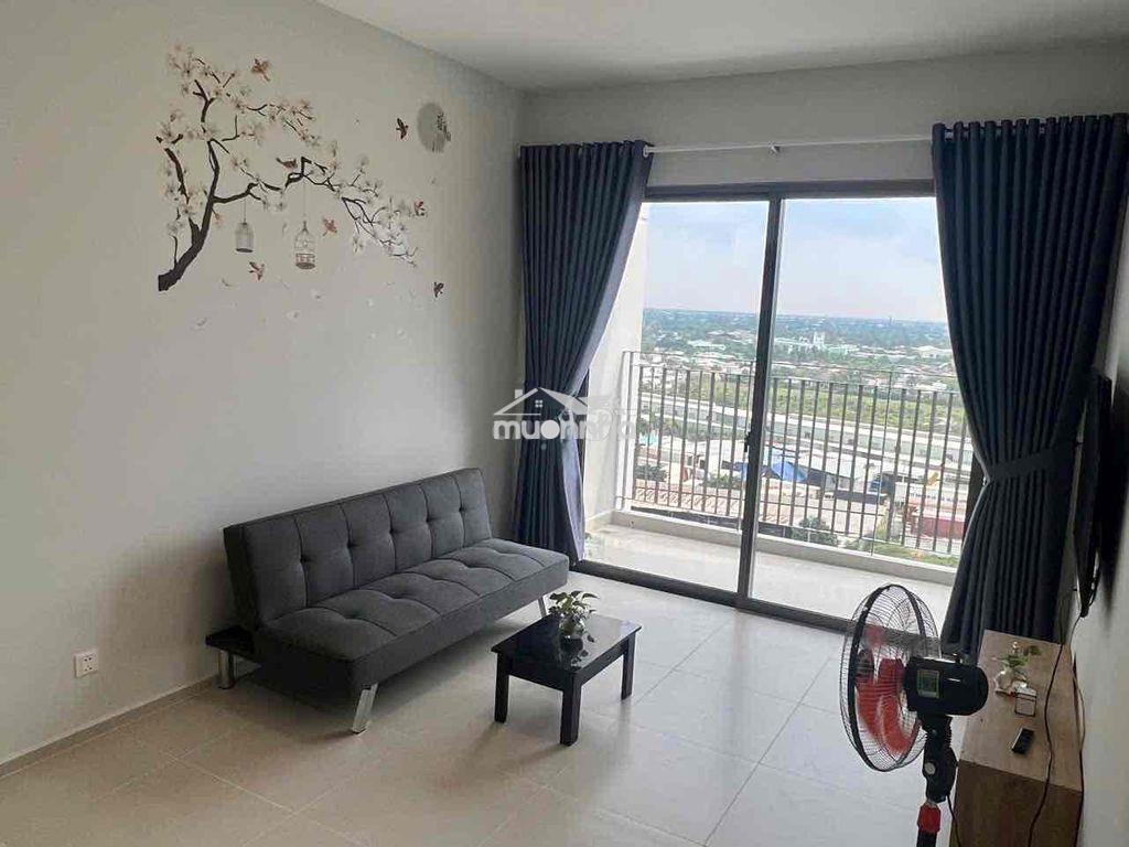 Căn sân vườn có nội thất, rộng và thoáng chủ cần vào ở. - 2