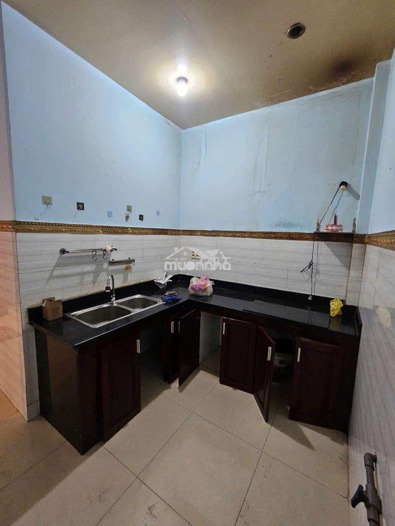 Nhà 10x7m hẻm xe hơi tải thông 1/ lê văn thọ p9 gò vấp. - 4