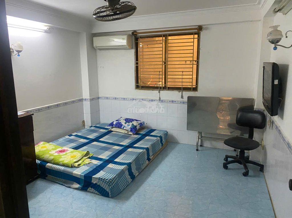 Nguyễn tri phương q.10- hẻm 6m- 3,7x15(nh 6m)-khu nhà 5 tầng- hơn 9 tỷ - 3