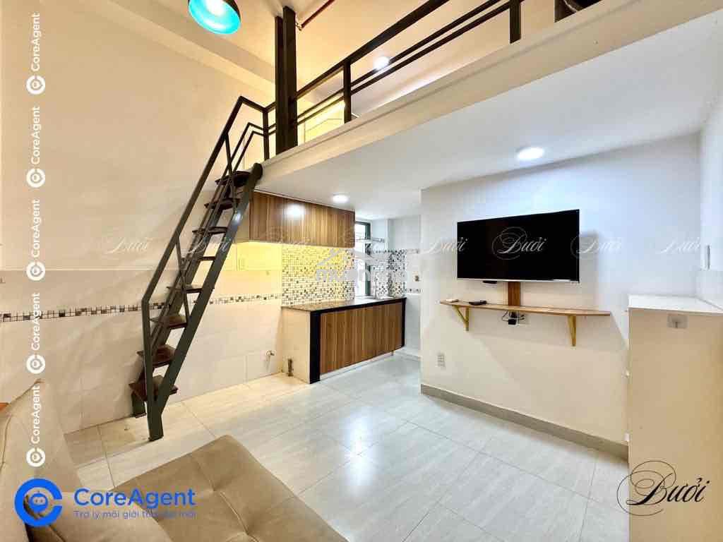 🌹Duplex gác cao - rộng / thang máy, bảo vệ gần đầm sen, q11 - 2