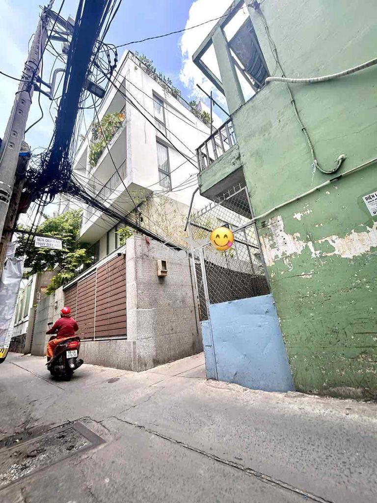 Bán nhà 45m2, chào chỉ 6t, 10m ra mặt tiền xe hơi đ.tôn thất thuyết. - 2