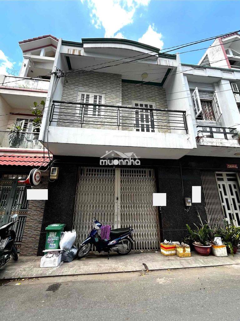 Cho thuê gấp ( hẻm 6m ) mã lò, dt 5mx14m, 1 lầu, 3 pn, giá 8 triệu/th