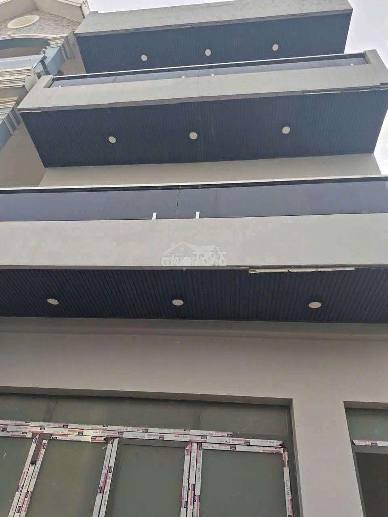 Cho thuê toà nhà mới xây phù hợp làm căn hộ dịch vụ