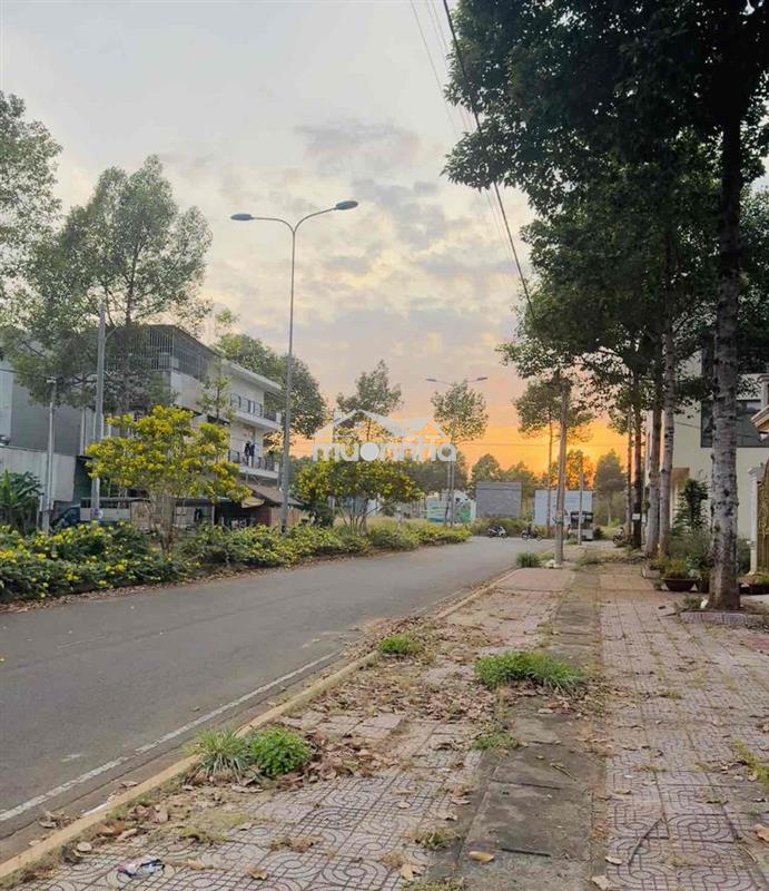 Bán đất thổ cư tp.long khánh