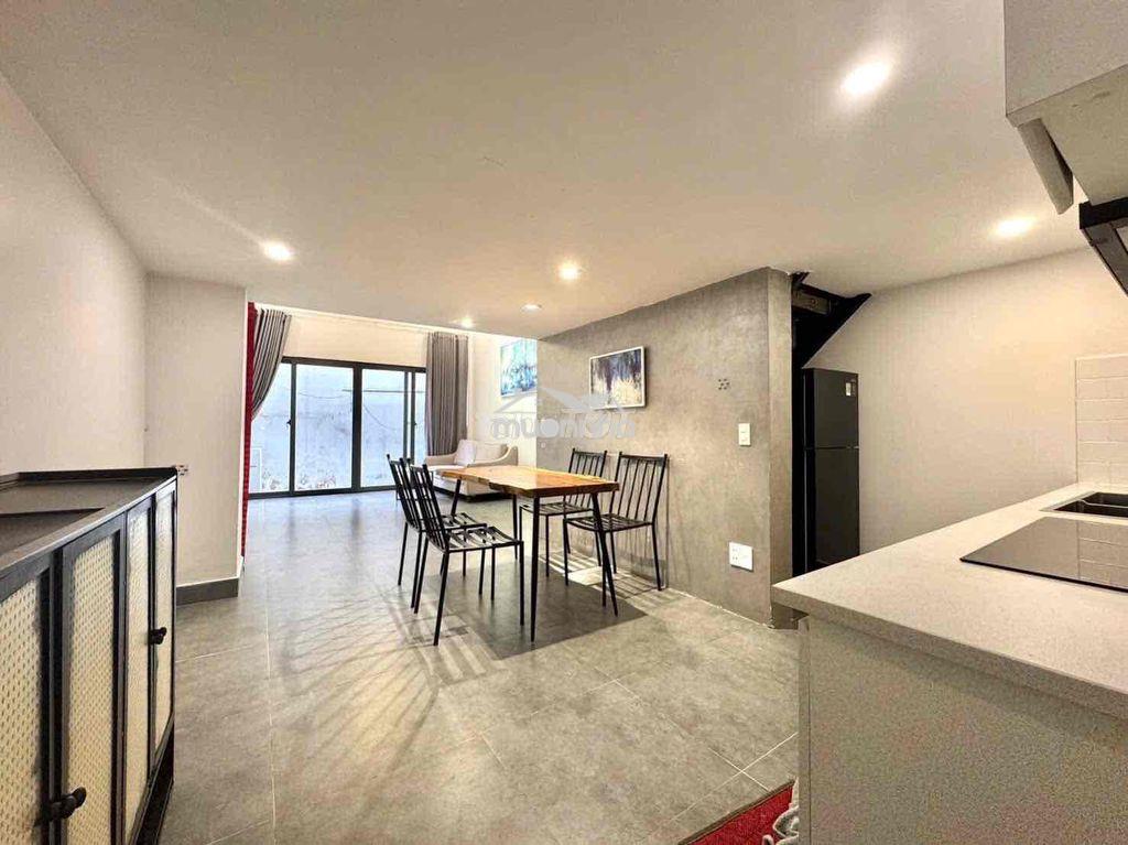 🔥 Duplex quận 1 - đường trần hưng đạo siêu to ( gần đề thám, bitexco) - 3