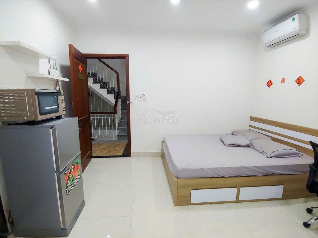 Cho thuê phòng trọ bình thạnh giá 4,5tr/tháng xem nhà 24/7 - 2