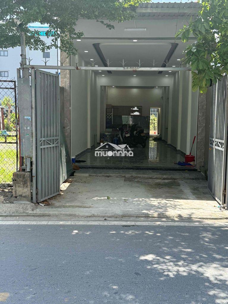 Bán nhà mặt mt cầu ba phụ q12 - 2