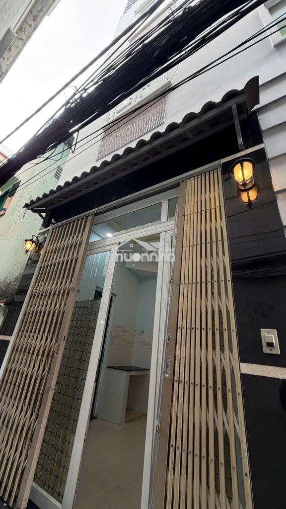 Cho thuê nhà nguyên căn 1t 2l st 2pn 3w tô hiến thành q10. - 2