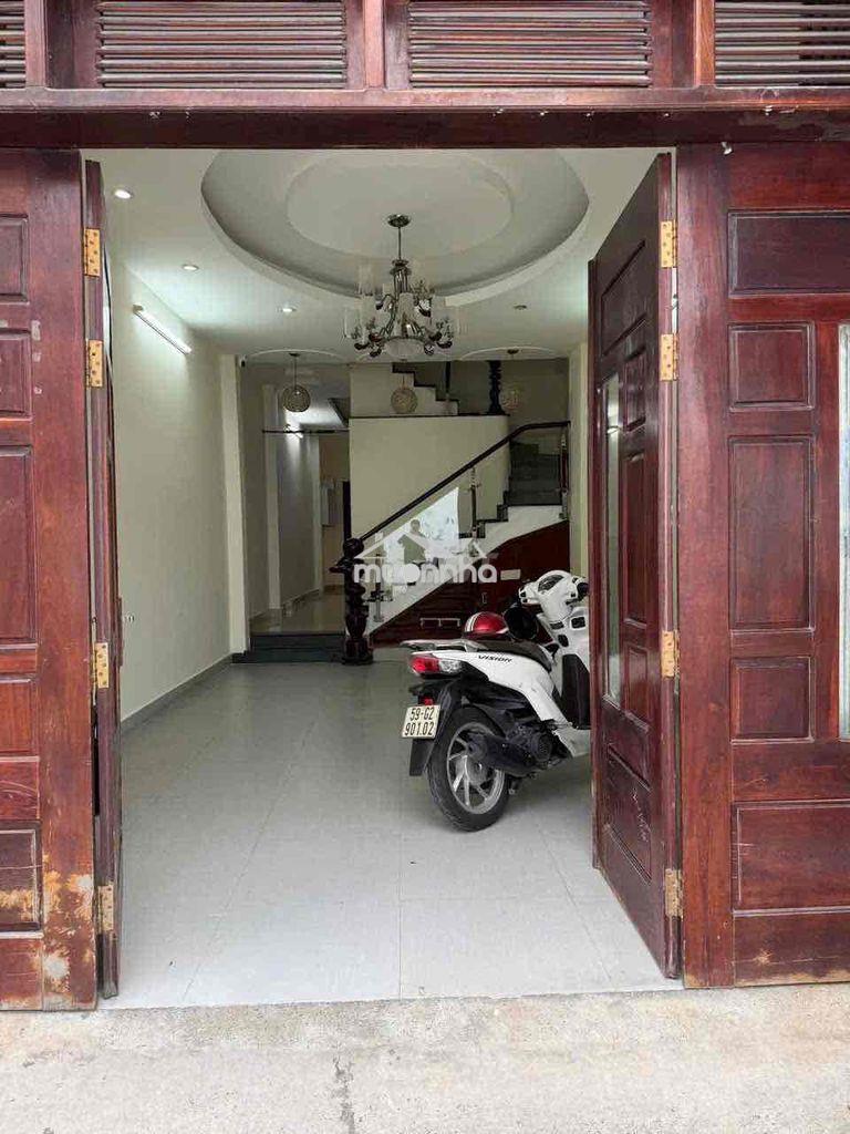 Cho thuê nhà khu nội bộ tây thạnh- tân phú