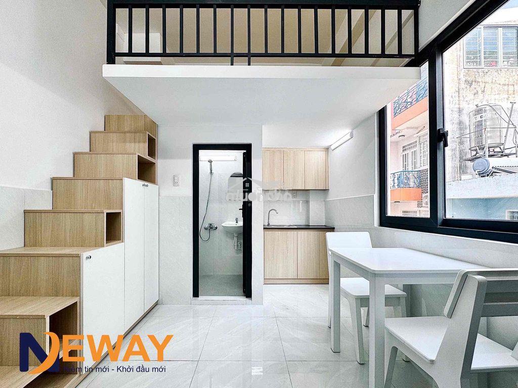 Phòng giá rẻ - ban công - mới xây - đầy đủ tiện ích - trống sẵn ‼️ - 2