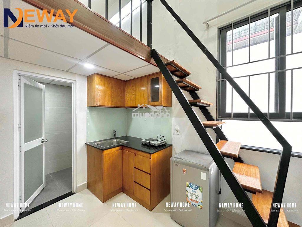 Duplex full nội thất ngay sát lottemart quận 7 - 4