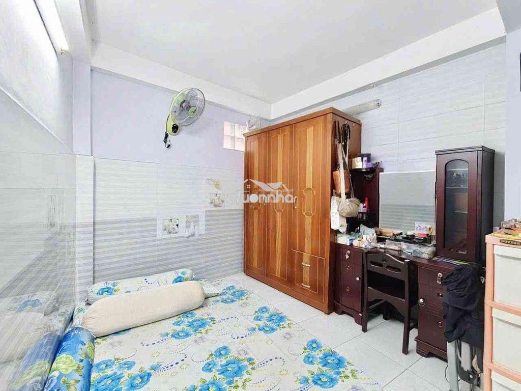 Bán nhà 3 tầng - trung tâm bình thới quận 11 - 56m² - nhỉnh 5 tỷ tl - 3