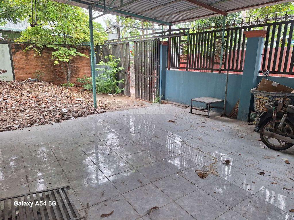 Nc nhà 90m²+đất70m²dtsd:160m²trệt lửng pk 2pn sân cổng rộng 100%nh - 4