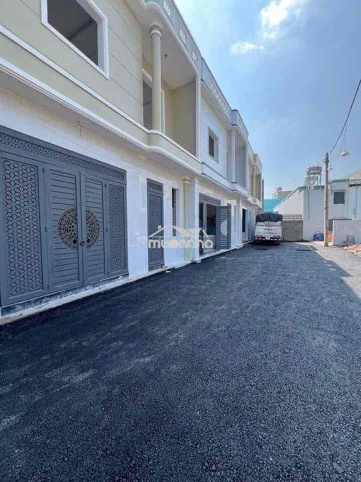 Bán nhà sổ riêng 2tỷ 800tr phường biên hoà (hoá an )