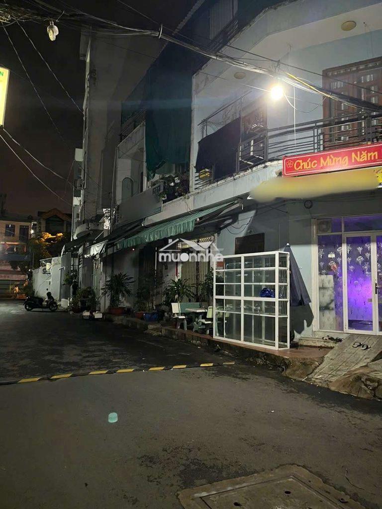 Nhà nguyên căn 1 trệt 1 lầu hẻm xe hơi an ninh - 2