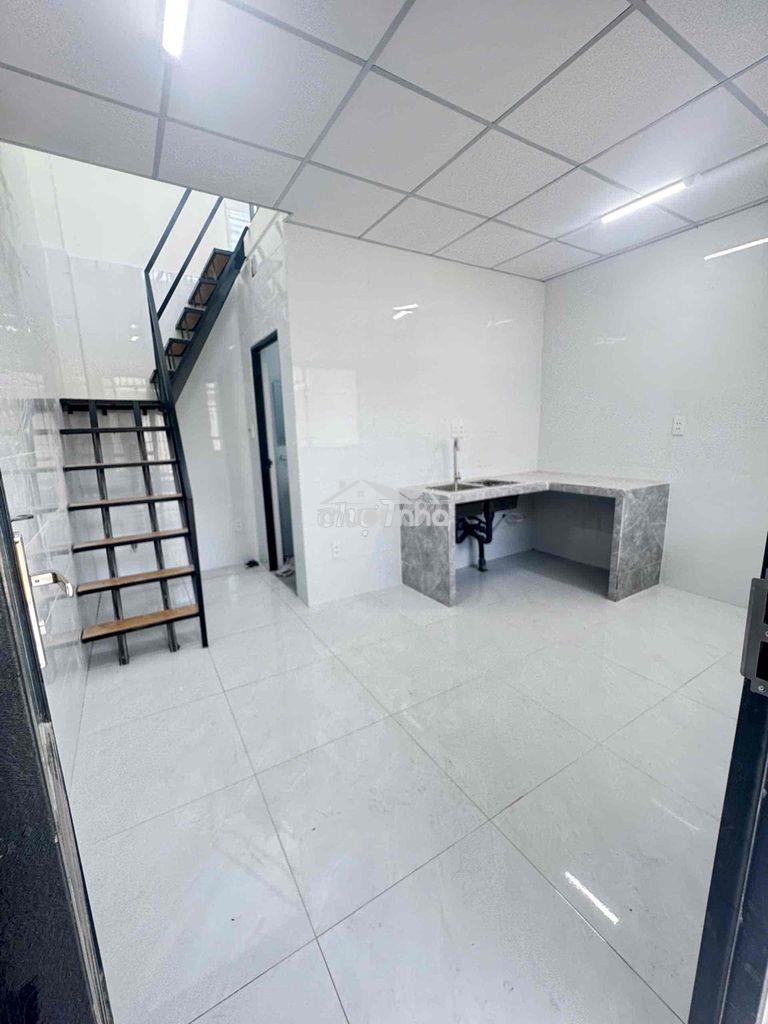 Phòng trọ gác đúc cao nguyen căn 3.5 tr