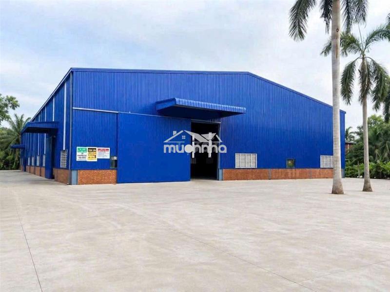 Cho thuê xưởng hội nghĩa tân uyên bình dương