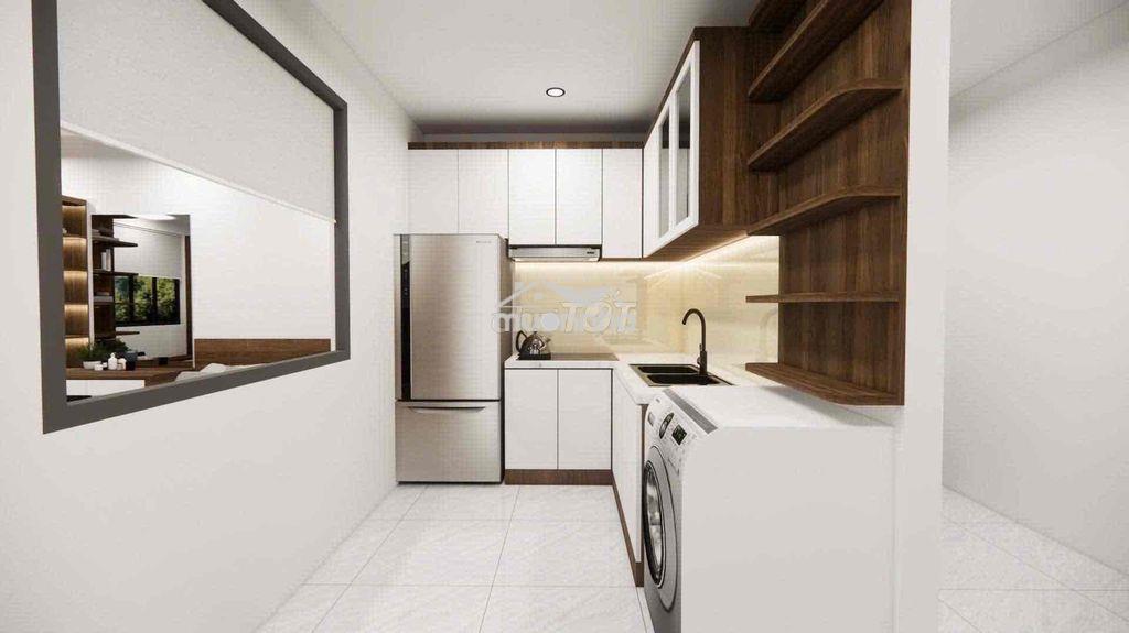 ✅Căn hộ 1pn 65m2_full nội thất_cửa sổ to_giáp trường sa_nhiều tiện ích - 4