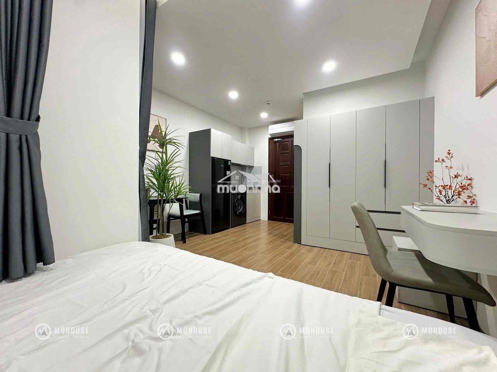Căn hộ dịch vụ full nội thất có ban công🌟tô ký🌟tân chánh hiệp - 4