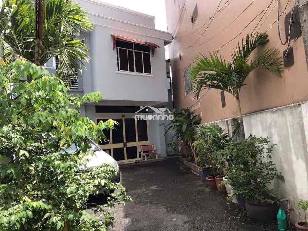 Nhà nc vila hxh 6x30 tr lầu 5pn 5vs lê quang định p7 bình thạnh - 3