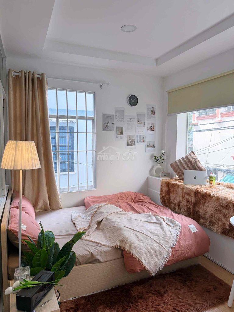 Căn hộ 1 phòng ngủ - full nội thất- ưu tiên khách thiện chí ở ngay - 3