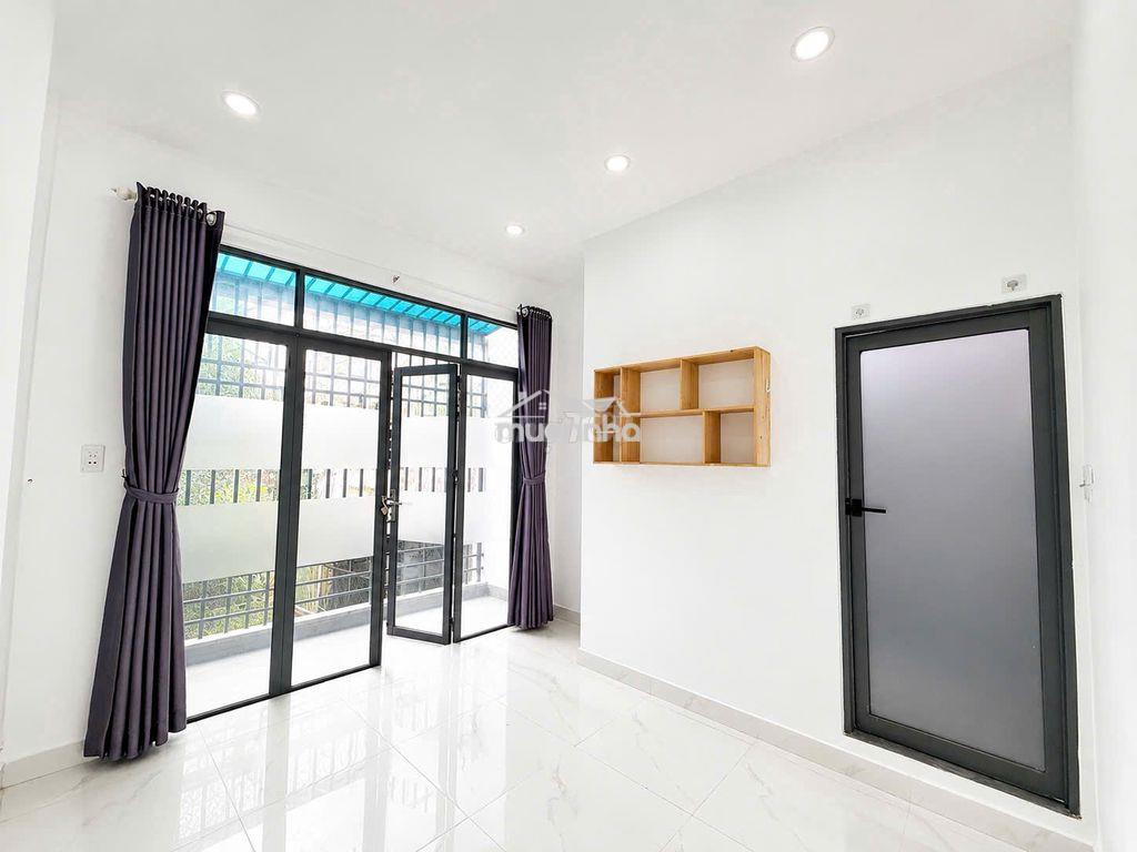 Nhà phố phan tây hồ, khu phan xích long 36m², 2 tầng, 3pn 3wc - 4