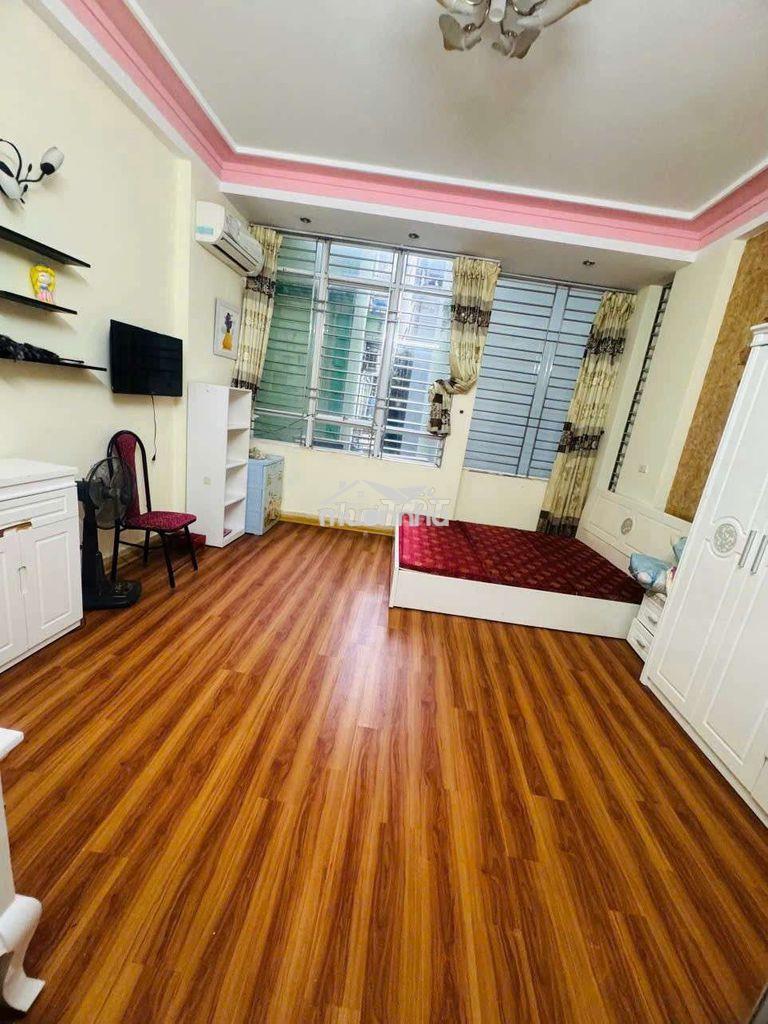 Nhà nguyên căn phố tân mai 5 tầng 3 ngủ oto đỗ cửa mới đẹp - 3