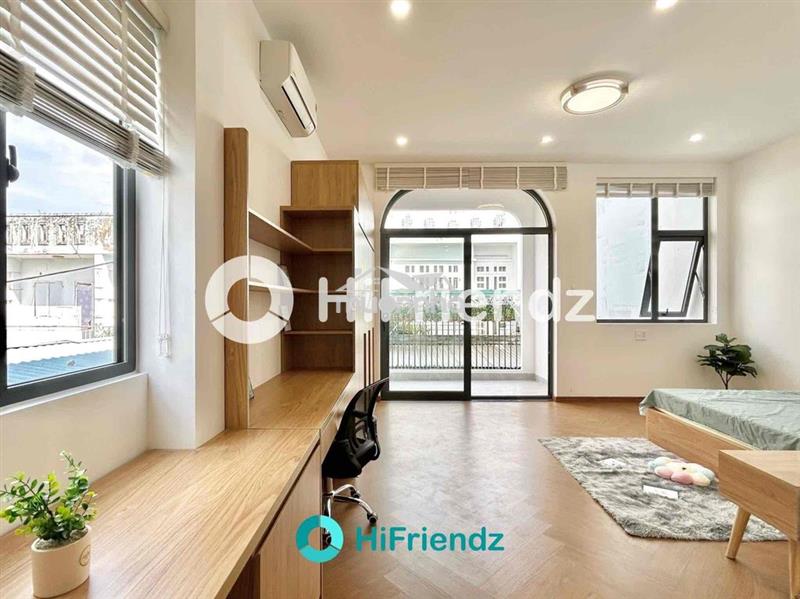 Căn hộ cao câp full nội thất tân hoà đông, trương phước phan, tên lửa