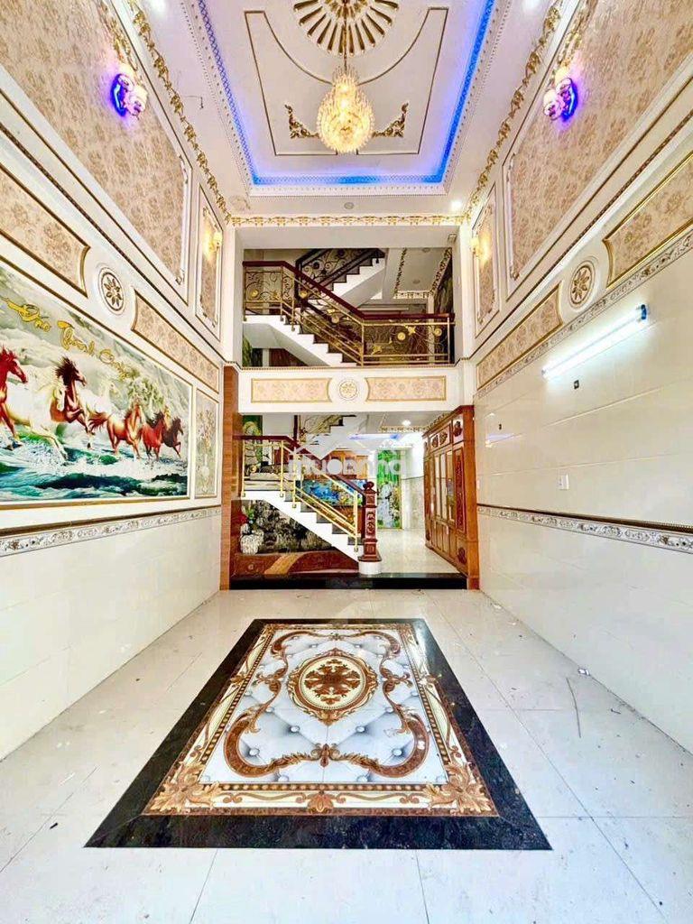 Cho thuê nhà nguyên văn mới xây - 4