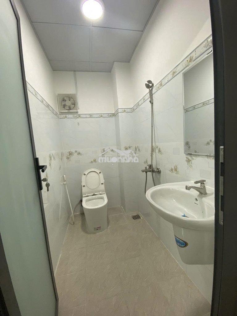 Cho thuê nhà hẻm xe hơi nguyễn văn đậu, 3pn 3wc giá 13tr/1