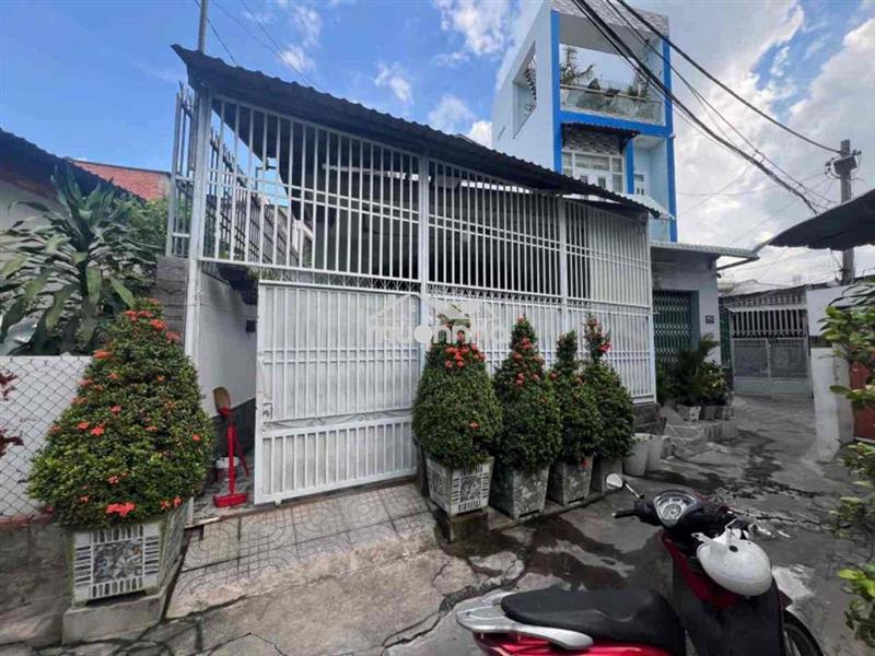 68m2 - 1 đời chủ - ngang 6 - ngay mặt tiền tô ngọc vân-phạm văn đông