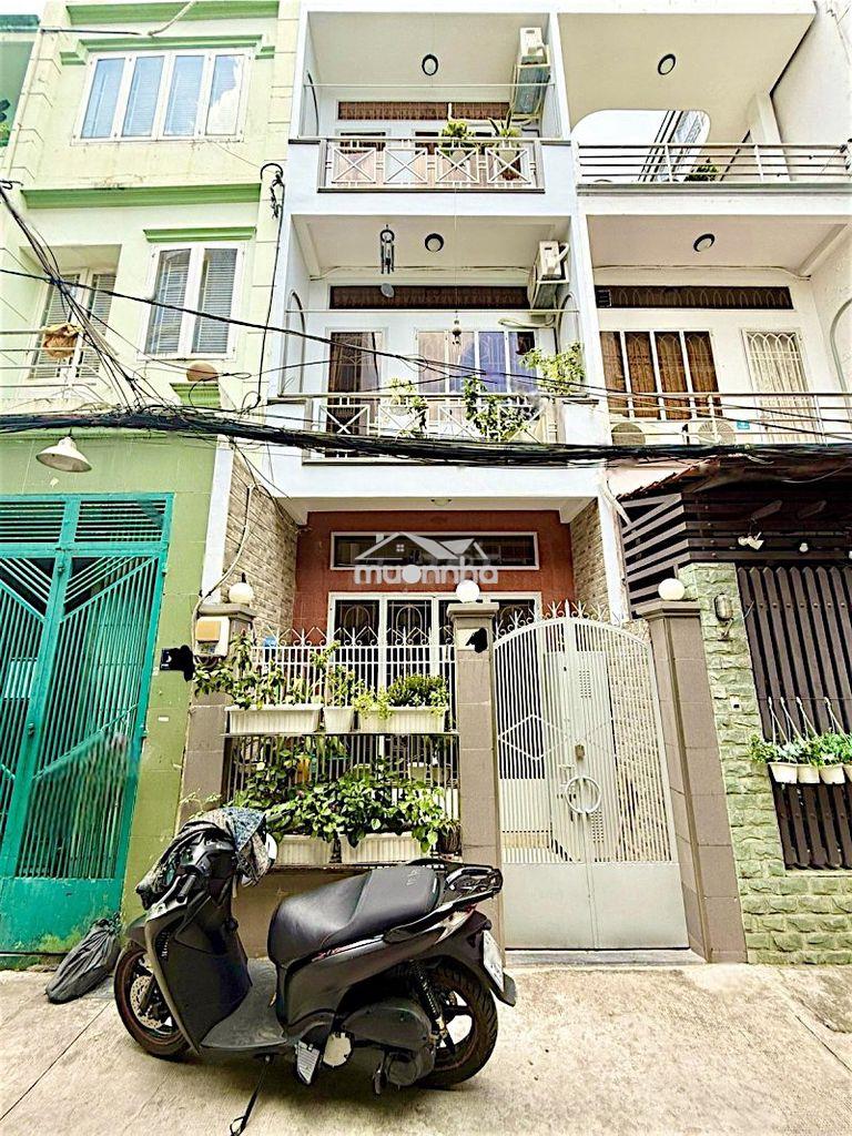 Mặt tiền khu vip cx nguyễn cảnh chân-quận 1-46m²-4tầng-ngay bộ công an - 4