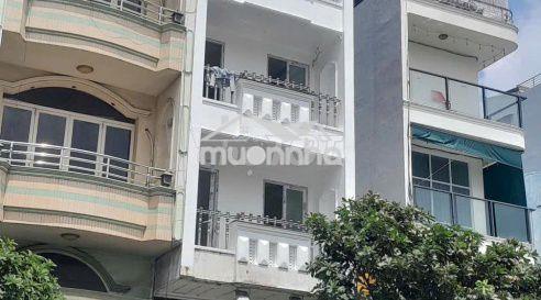 Bán nhà hẻm 8m sư vạn hạnh p.12, q.10 (dt:4x14) 1 trệt 3 lầu - 2
