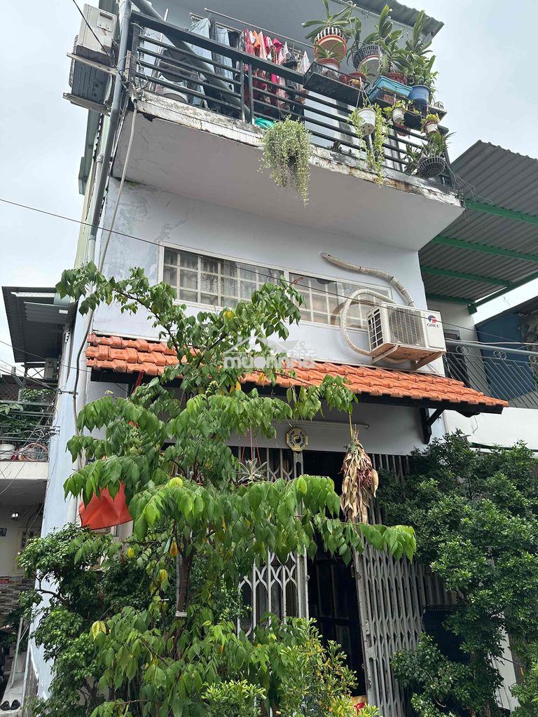 Bán nhà hẻm 1041 trần xuân soạn