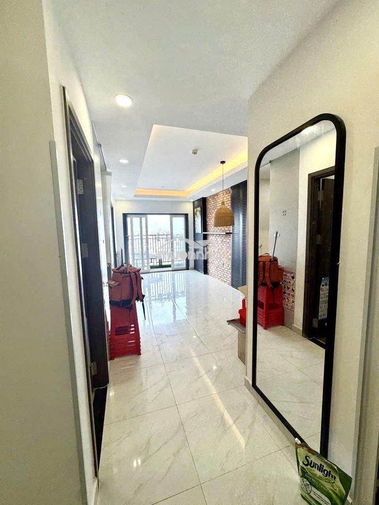 Chính chủ bán nhanh - 2pn - richmond city - tầng cao - view thoán - 3