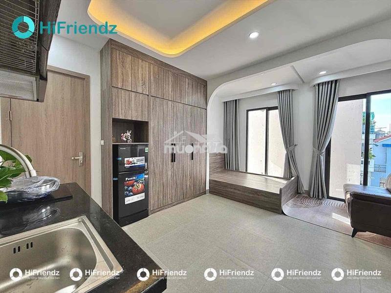 Căn hộ mini full nội thất mới xây ở bình thạnh 🏡