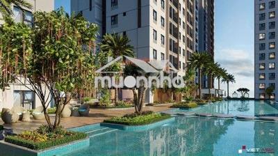 Bán căn hộ privia 1 pn giá 3,3 tỷ nhà mới