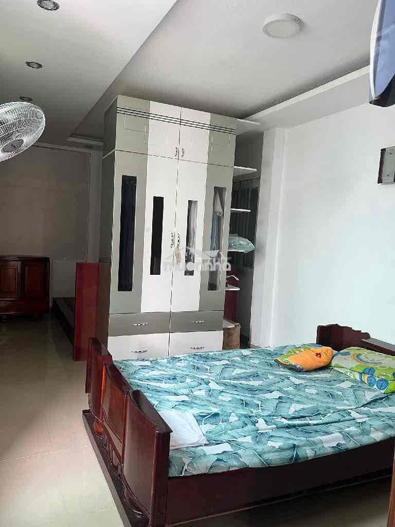 Q6 6tỷ nhỉnh xíu hẻm xe hơi - 4 tầng - nhà chủ xây kiên cố - 4