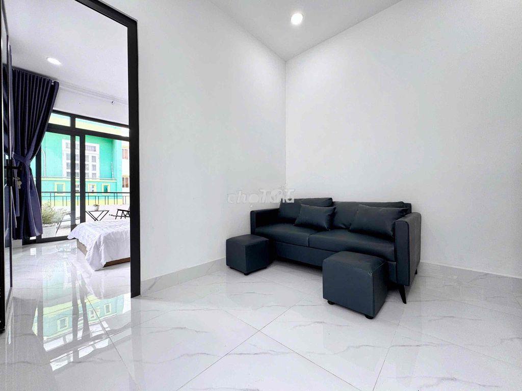🏝️Căn hộ 1pn ban công thoáng, diện tích 65m2 giáp q1🏝️ - 2