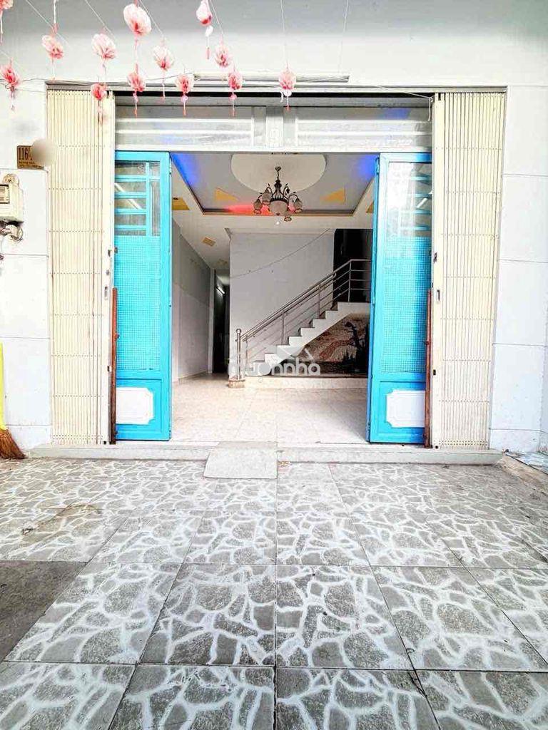 5x15m - trệt lầu 4 pn - 3wc, shr, ngay cầu phú xuân - 500m tới q7 - 3