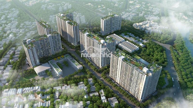2pn 2wc full nội thất – view hồ bơi – chỉ 11 tr/tháng, picity quận 12.