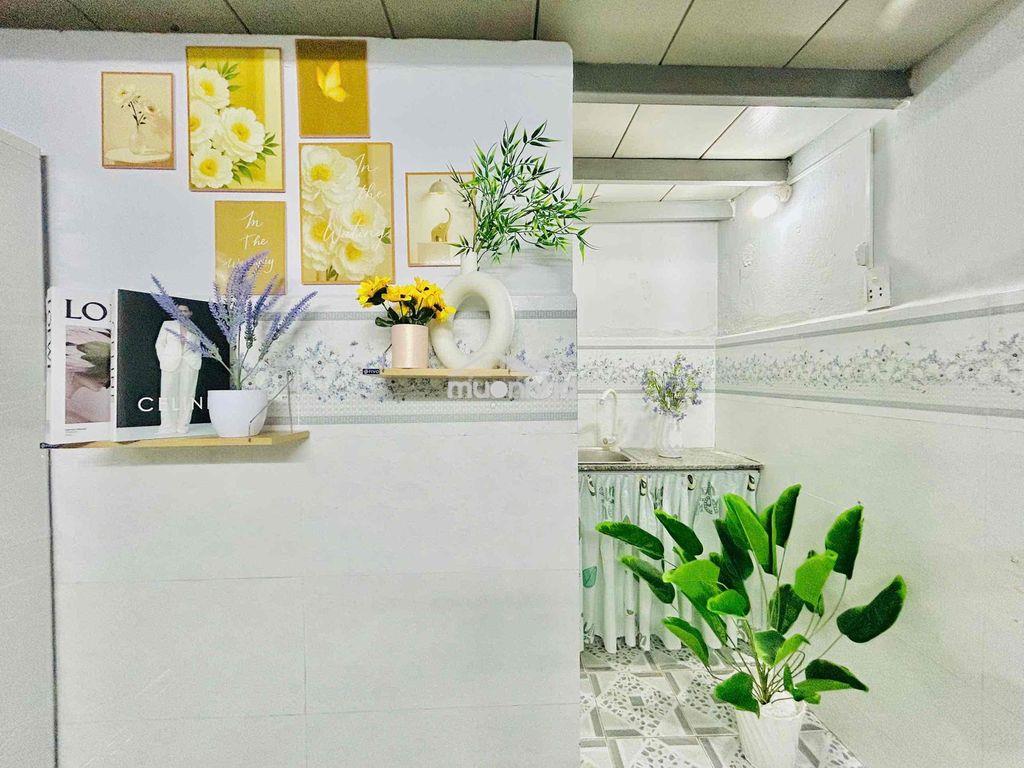 Phòng trọ giá rẻ ngay chợ hiệp thành chỉ 2tr2 - 4