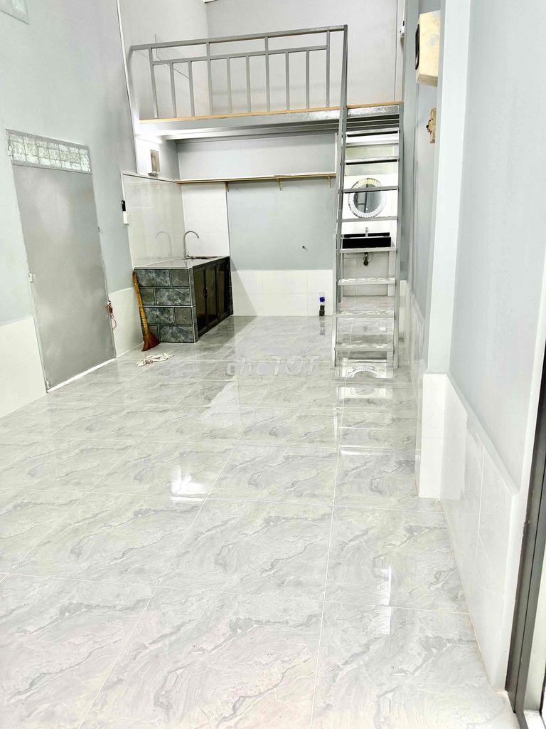 Nhà nguyên căn mới giá rẻ
