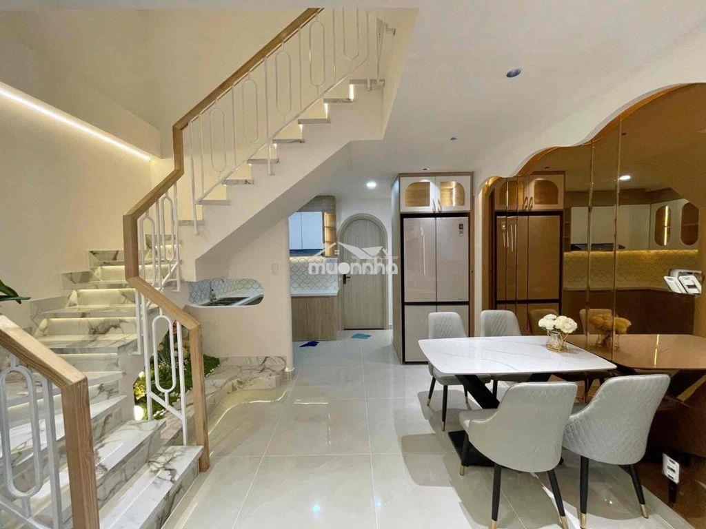 Hxh ngã tư âu cơ-lạc long quân - 4 tầng– 4pn 4wc – 48m² – chỉ - 3